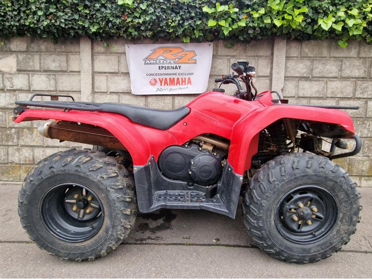 YAMAHA KODIAK 350 4X4 HOMOLOGUE