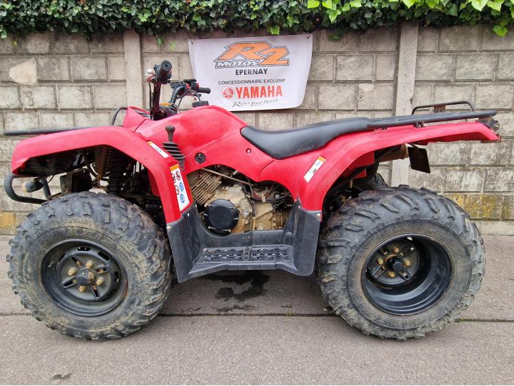 YAMAHA KODIAK 350 4X4 HOMOLOGUE