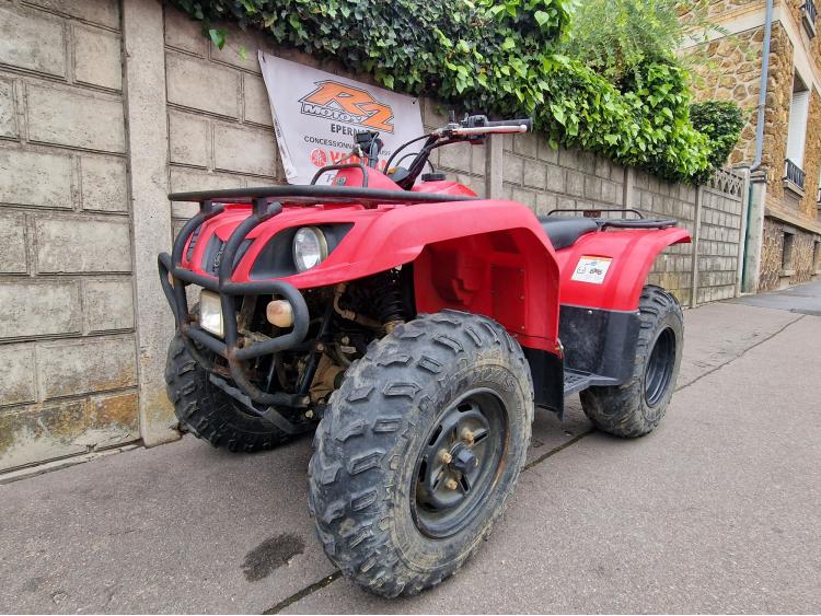YAMAHA KODIAK 350 4X4 HOMOLOGUE