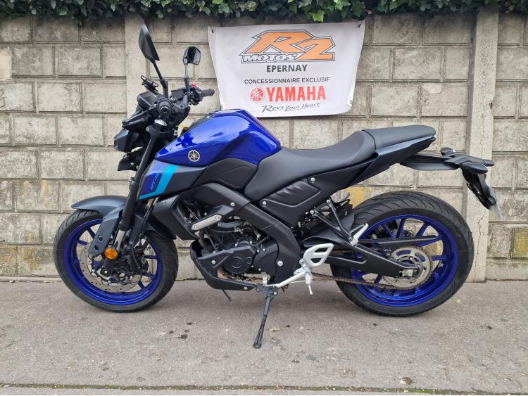 YAMAHA MT-125 ABS