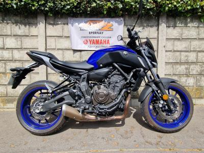 YAMAHA MT-07 (47.5CV)