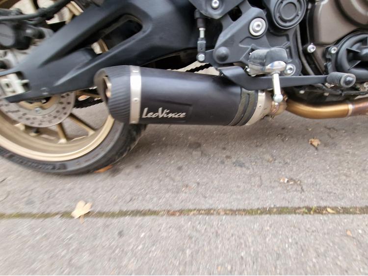 YAMAHA TRACER 7 GT 35 KW