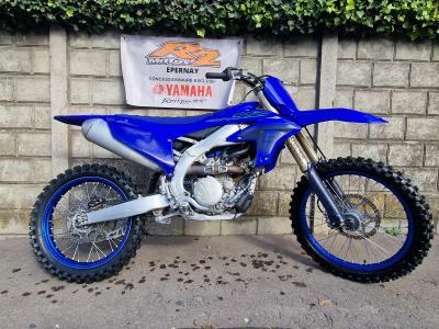 YAMAHA YZ250F