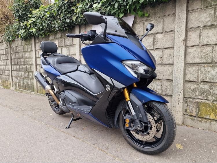 YAMAHA XP T-MAX 530 DX