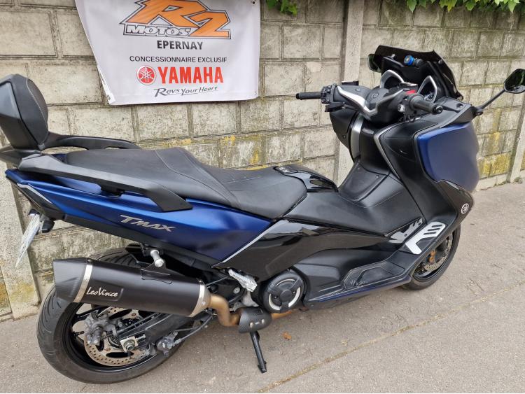 YAMAHA XP T-MAX 530 DX