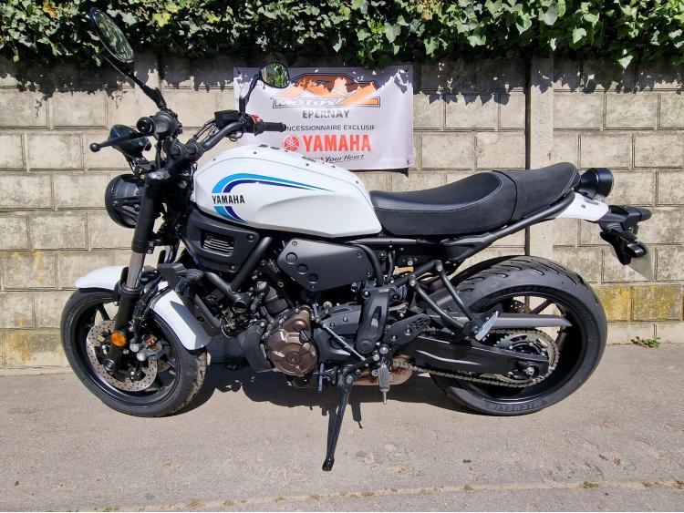 YAMAHA XSR 700 ABS