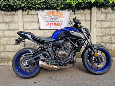 YAMAHA MT-07 35KW