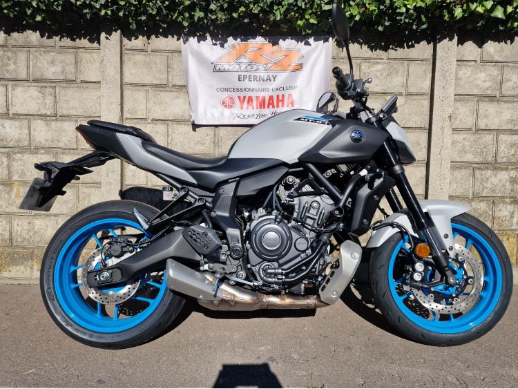 YAMAHA MT-07 (47.5CV) A2 2025