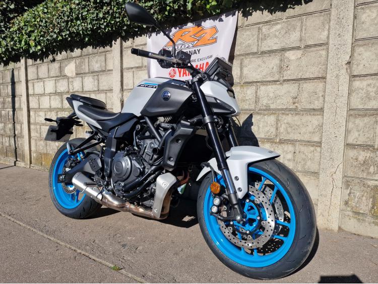 YAMAHA MT-07 (47.5CV) A2 2025