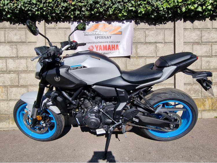 YAMAHA MT-07 (47.5CV) A2 2025
