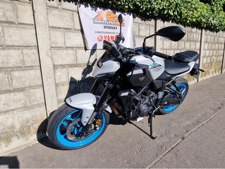 YAMAHA MT-07 (47.5CV) A2 2025