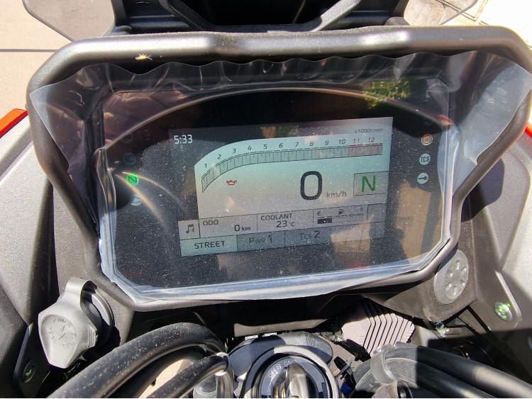 YAMAHA TRACER 7 35KW 2025