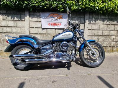 YAMAHA XVS 650 DRAGSTAR