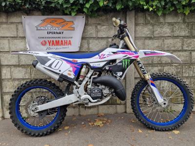 YAMAHA YZ125 MONSTER ENERGY
