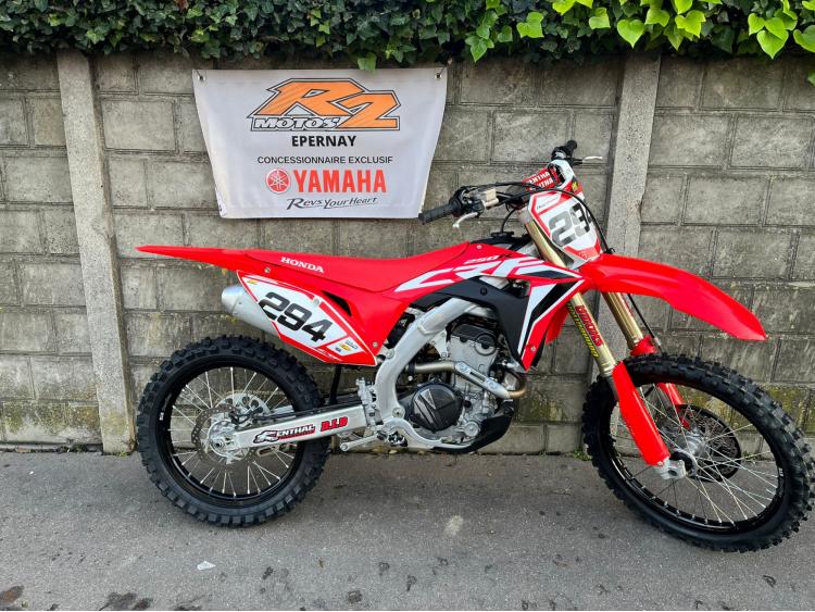 HONDA CRF 250
