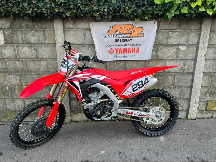 HONDA CRF 250