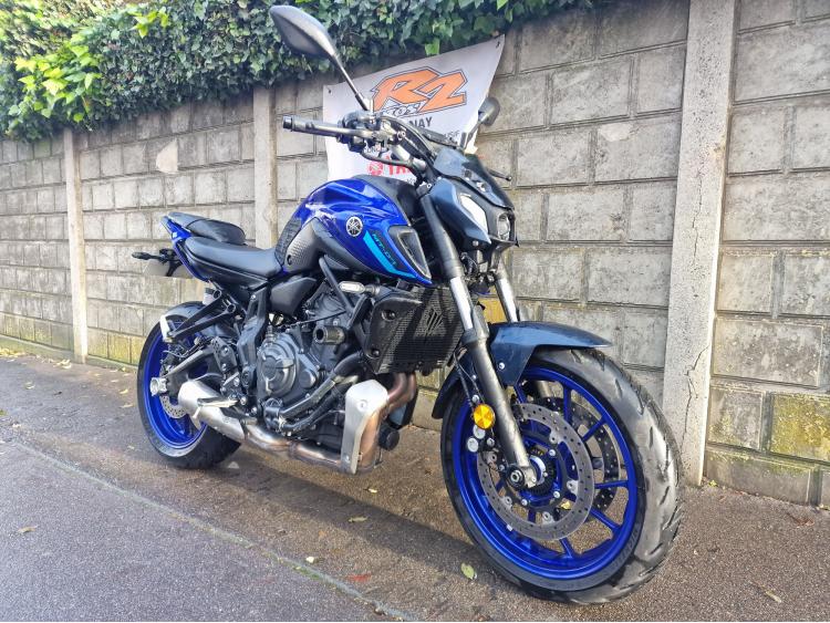 YAMAHA MT-07 (47.5CV) A2