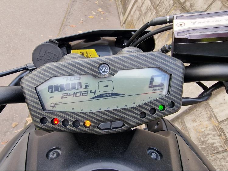 YAMAHA MT-07 (47.5CV)