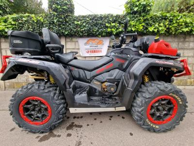 CAN-AM OUTLANDER 1000 XTP