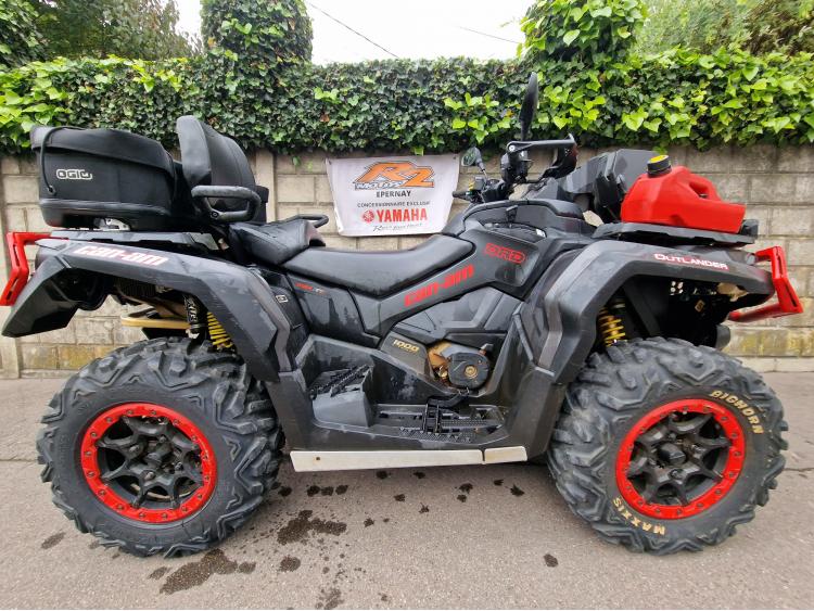 CAN-AM OUTLANDER 1000 XTP