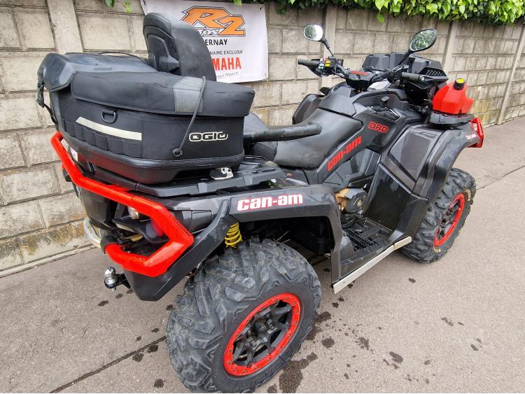 CAN-AM OUTLANDER 1000 XTP