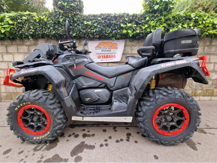 CAN-AM OUTLANDER 1000 XTP