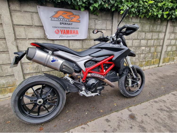 DUCATI HYPERMOTARD