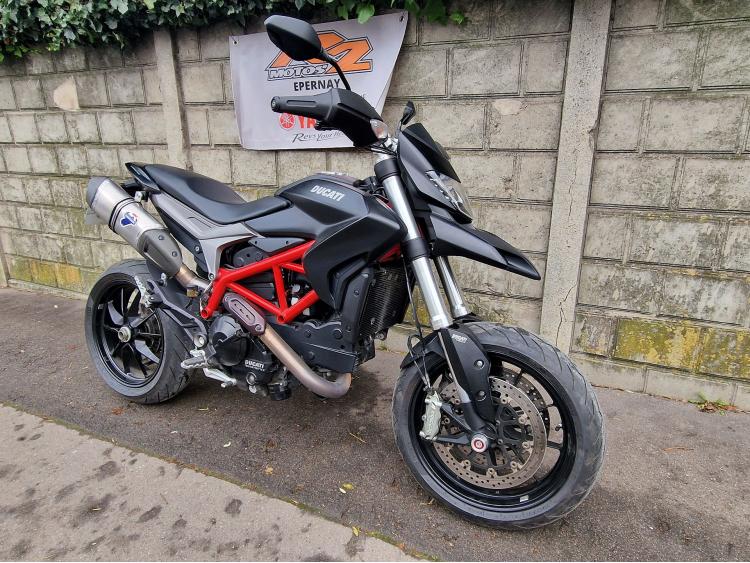 DUCATI HYPERMOTARD