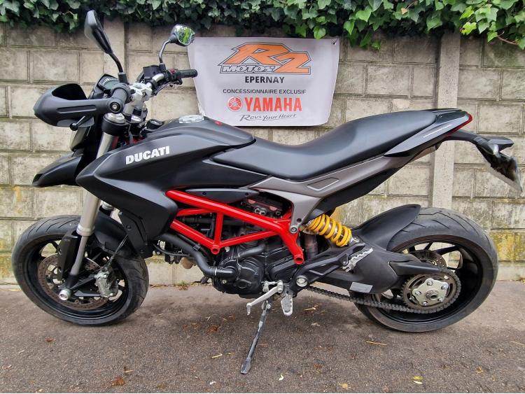 DUCATI HYPERMOTARD