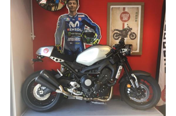 Moto à la carte